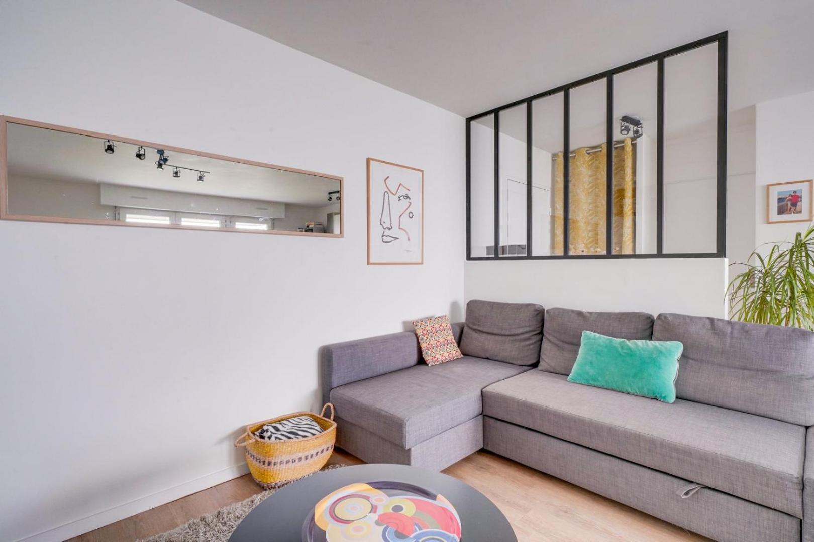 Pleasant Flat In Bordeaux With Terrace And Parking Apartment Bagian luar foto